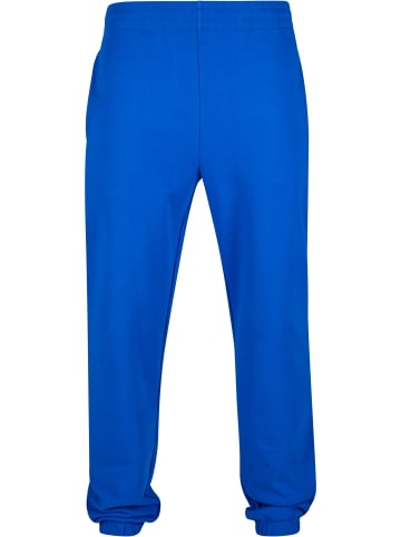 Urban Classics Jogginghose in cobalt blue