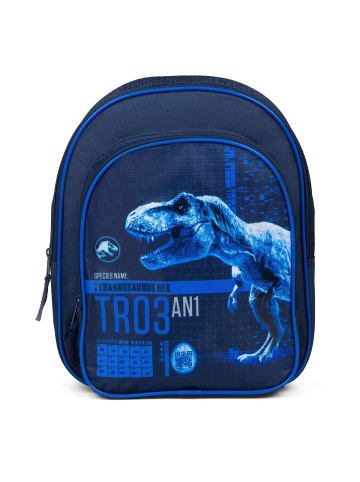 Jurassic World 30cm Rucksack Dinosaurier für unterwegs