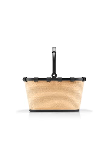 Reisenthel reisenthel carrybag XS frame raffia black