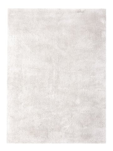Teppich Boss Hochflor Teppich Bianca 110 - Elfenbein