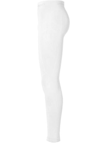 uhlsport  Leggings "Long Tights Performance Pro" in Weiß