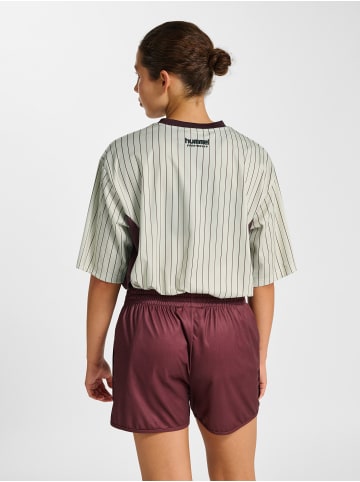 Hummel T-Shirt Hmlloose Erwachsene in TOFU