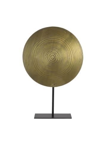 Light & Living Ornament Lasim - Bronze - Ø40cm