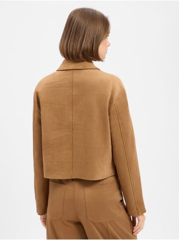 OPUS Jacke Henso in camel