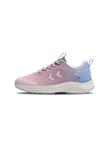 Hummel Elastische Schnürsenkel Sneaker Bolt Tech Kinder in SKYWAY/PALE LILAC