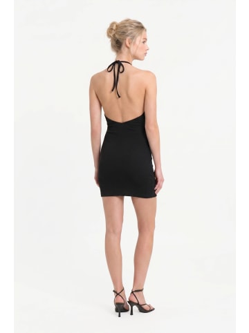 Alexa Dash Kleid in Schwarz