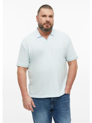 s.Oliver Polo-Shirt in 5110_hellblau