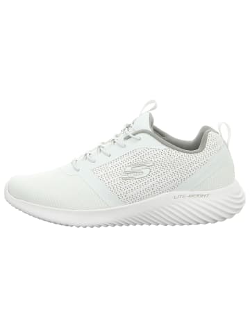 Skechers Slipper in weiß