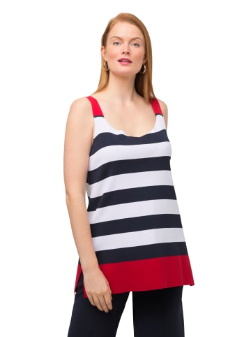 Ulla Popken Pullover in salsa