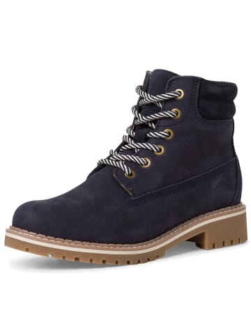 Tamaris Stiefeletten blau