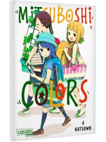 Carlsen Buch - Mitsuboshi Colors 4