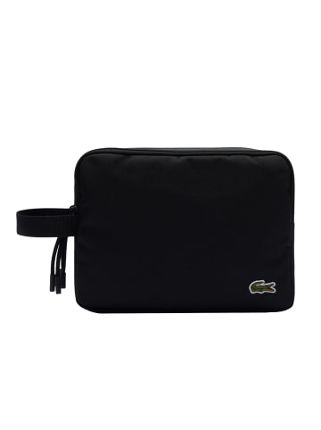 Lacoste Kosmetiktasche in Schwarz