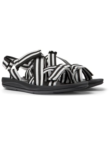 Camper Sandalen " Match " in Schwarz