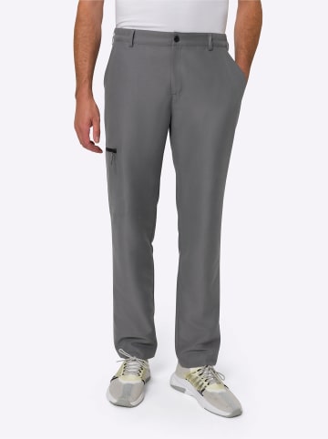 Sieh an! Outdoorhose in anthrazit