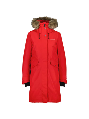 Didriksons Parka Erika in pomme red