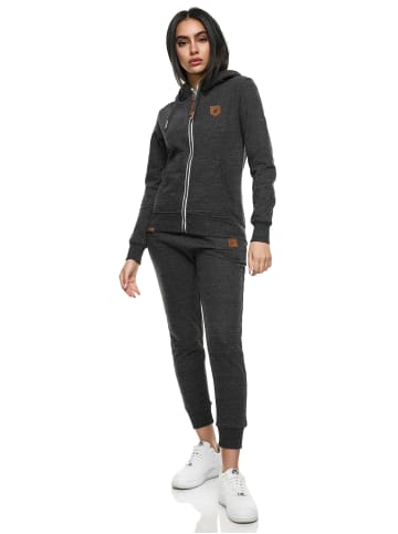 REPUBLIX Jogginganzug BRENDA in Schwarz