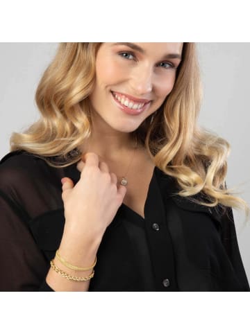 Lucardi 375 Gold Armband