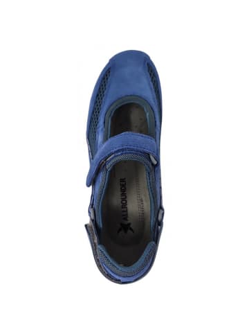 ALLROUNDER BY MEPHISTO Klettschuh Niro in Blau