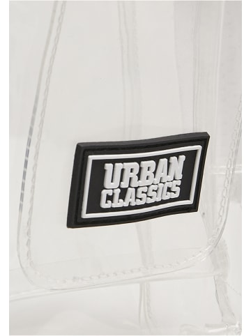 Urban Classics Belt Bags in transparent