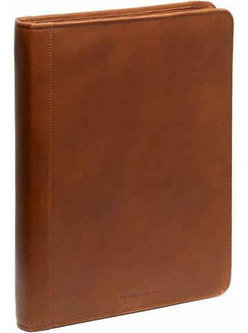 The Chesterfield Brand Business & Laptop für Damen in cognac