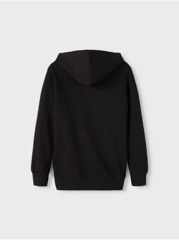 name it Kapuzensweatshirt in black