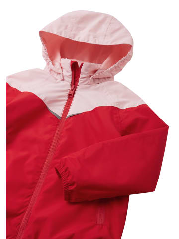 Reima Reimatec Jacke " Tuulela " in Reima red