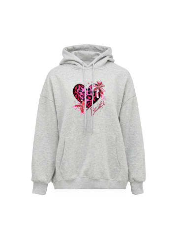 myMo Women Hoodie in Grey