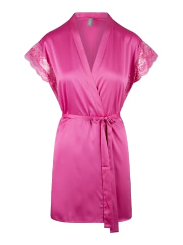 Linga Dore Kimono in Pink