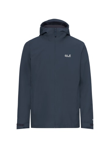 Jack Wolfskin Doppeljacke OUTROVERT 3IN1 JKT M in Marine3271