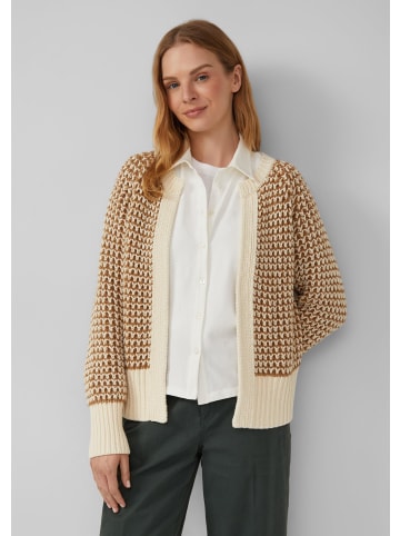 s.Oliver Strickjacke in 04X5_creme