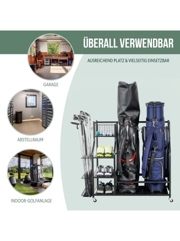 eluno Golftaschen Organizer