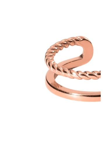 PURELEI Ring Mau in Rosegold