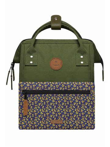 Cabaia Tagesrucksack Adventurer S Recycled in Seoul Green