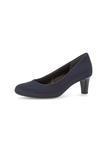 Gabor Fashion Elegante Pumps in blau