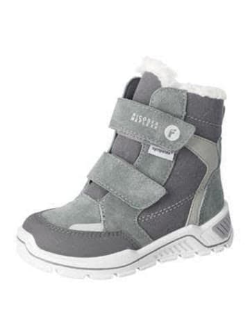 Stiefel Kinder JANEK in Grün