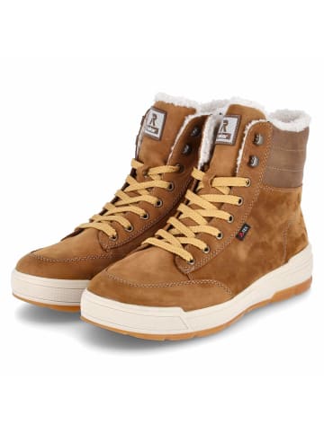Rieker Evolution Stiefel mit Warmfutter in braun