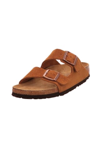 Birkenstock Pantolette in braun