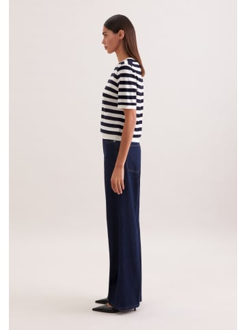 Seidensticker Sweater Regular in Dunkelblau