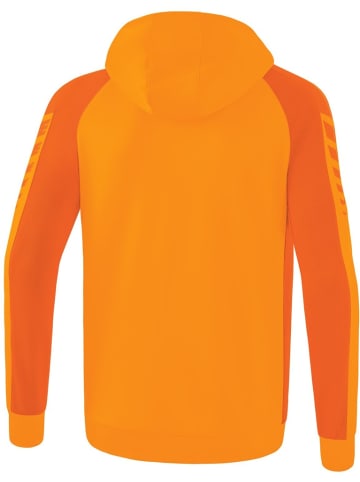 erima Kinder Trainingsjacke "Six Wings Trainingsjacke Mit Kapuze" in Orange