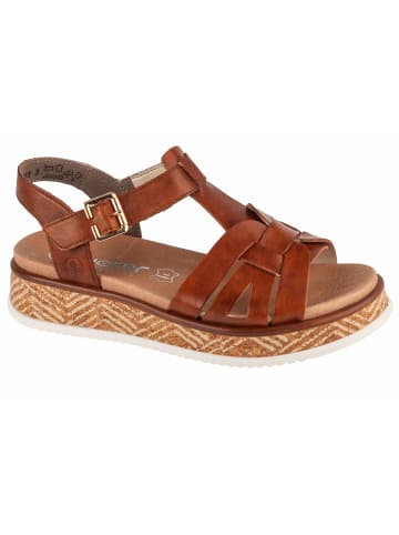 rieker Rieker Sandals in Braun