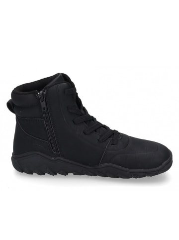 Dockers by Gerli Schnürstiefel Barefoot in Schwarz