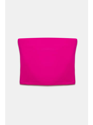 NO MATTER WHAT Crop Top in Rosa