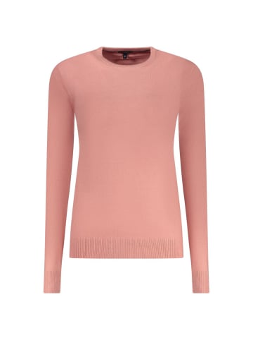 NORWAY 1963 Pink Rosa Viskose Damen T-Shirt