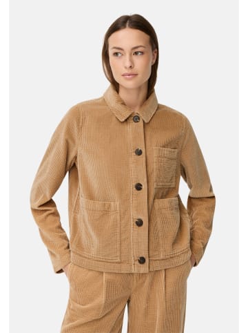 Camel Active Indoor Blazer mit Taschen in Karamell