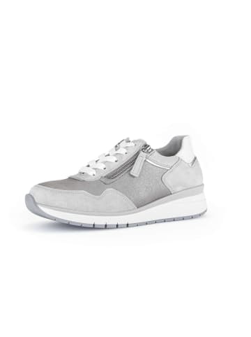 Gabor Comfort Sneaker low in grau