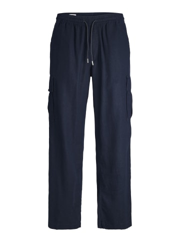 Jack & Jones Cargo-Hose in Dark Navy