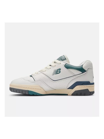 New Balance Turnschuhe BB550 in Weiß