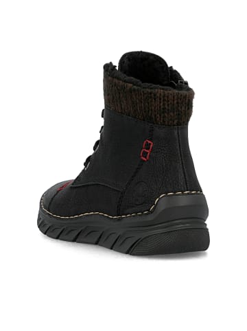 rieker Winterstiefel für Damen in Schwarz