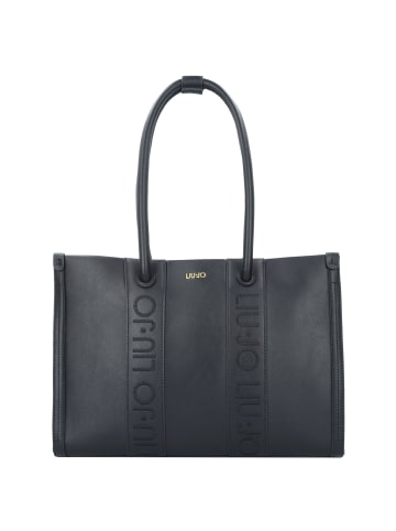 Liu Jo Tanisha Schultertasche 37 cm in nero