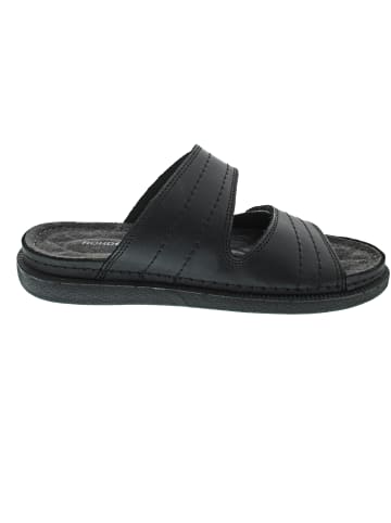 ROHDE CENTO Pantolette Schwarz